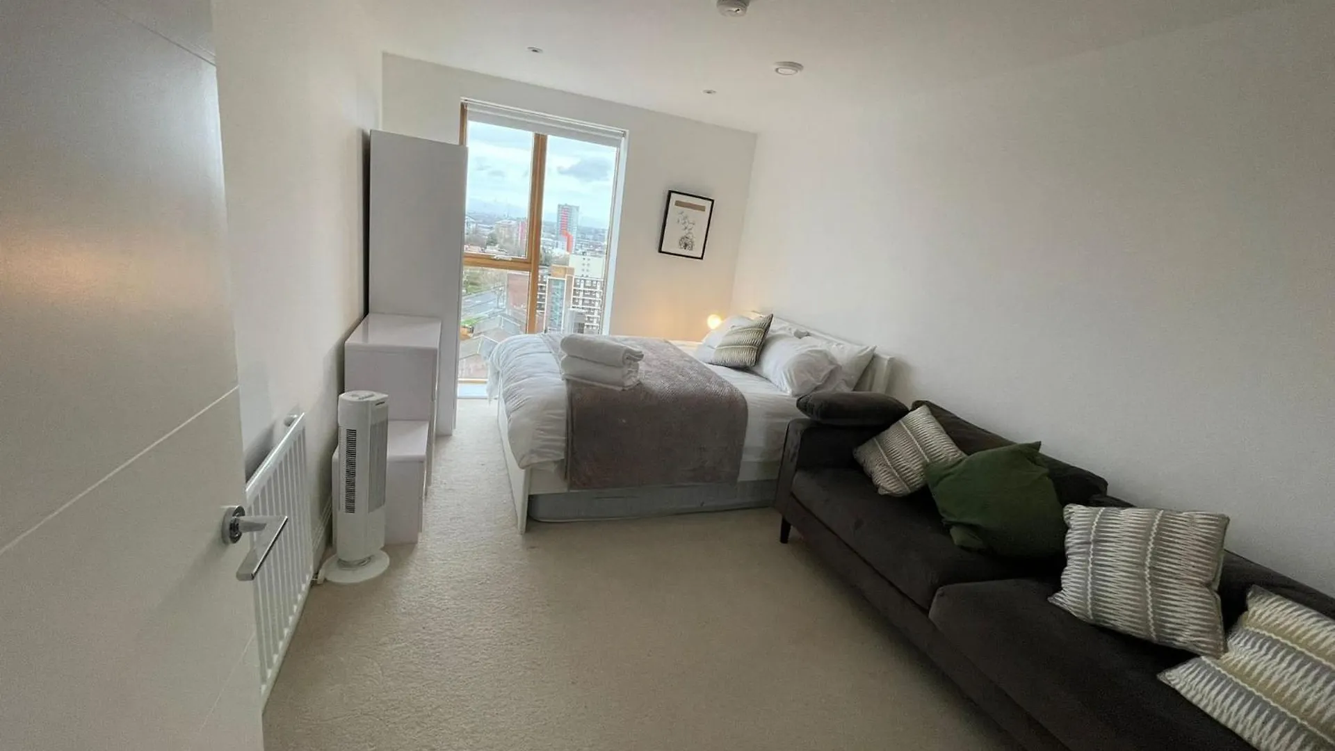 Lovely 2 Bedroom Apartment Londýn