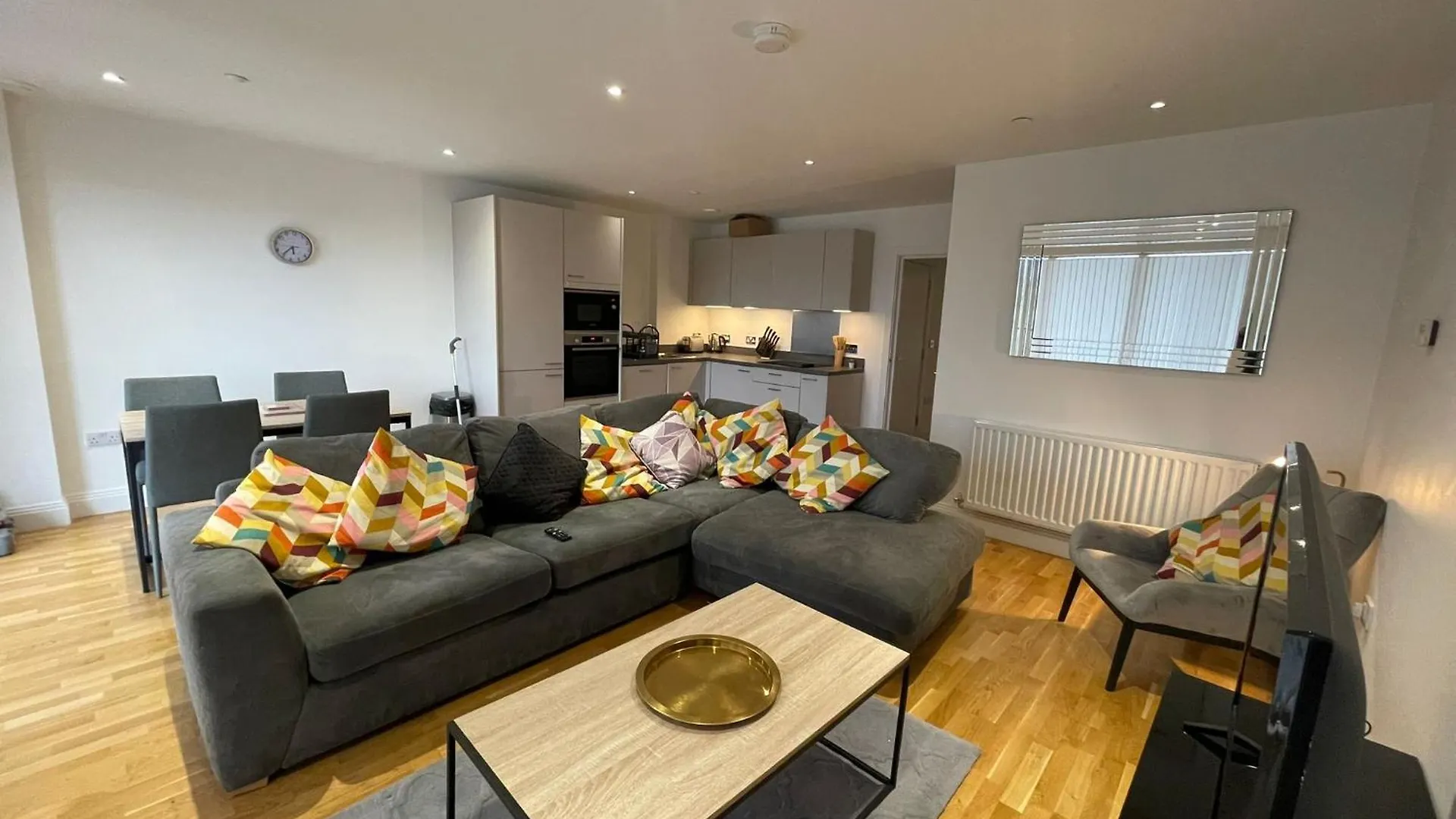 Lovely 2 Bedroom Apartment Londýn
