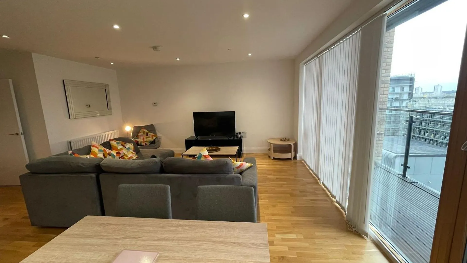 Lovely 2 Bedroom Apartment Londýn
